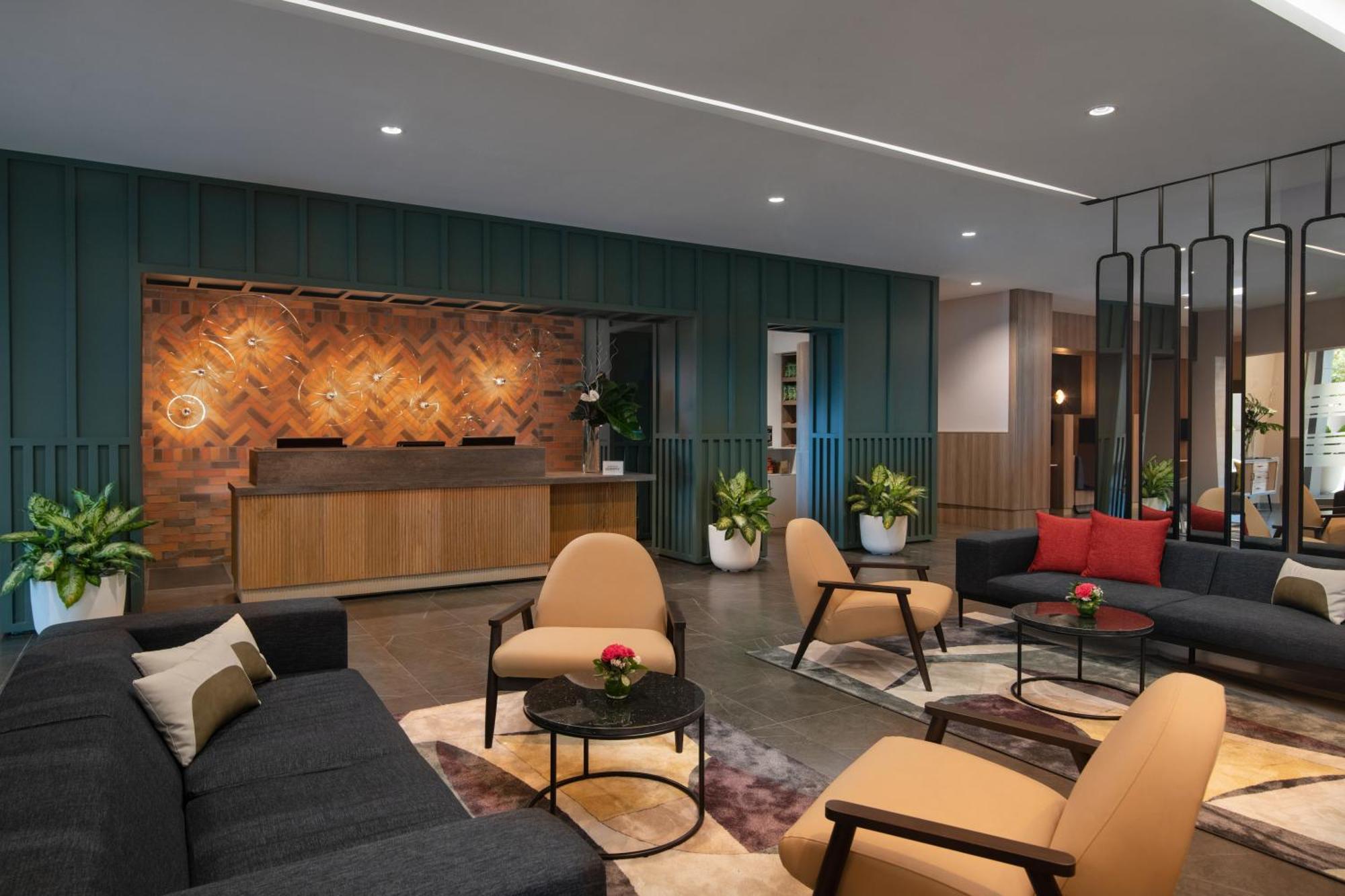 Courtyard By Marriott Santo Domingo Hotel Екстериор снимка